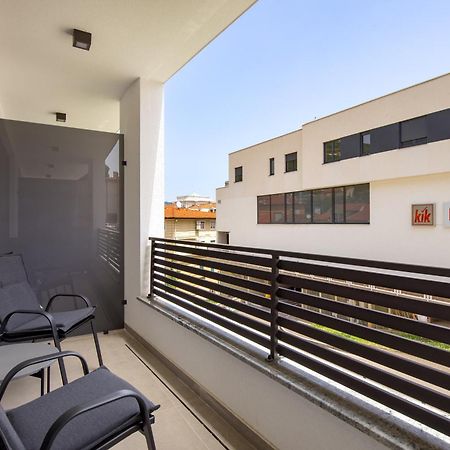 Belinda Apartments With Balcony Opatija Exterior foto