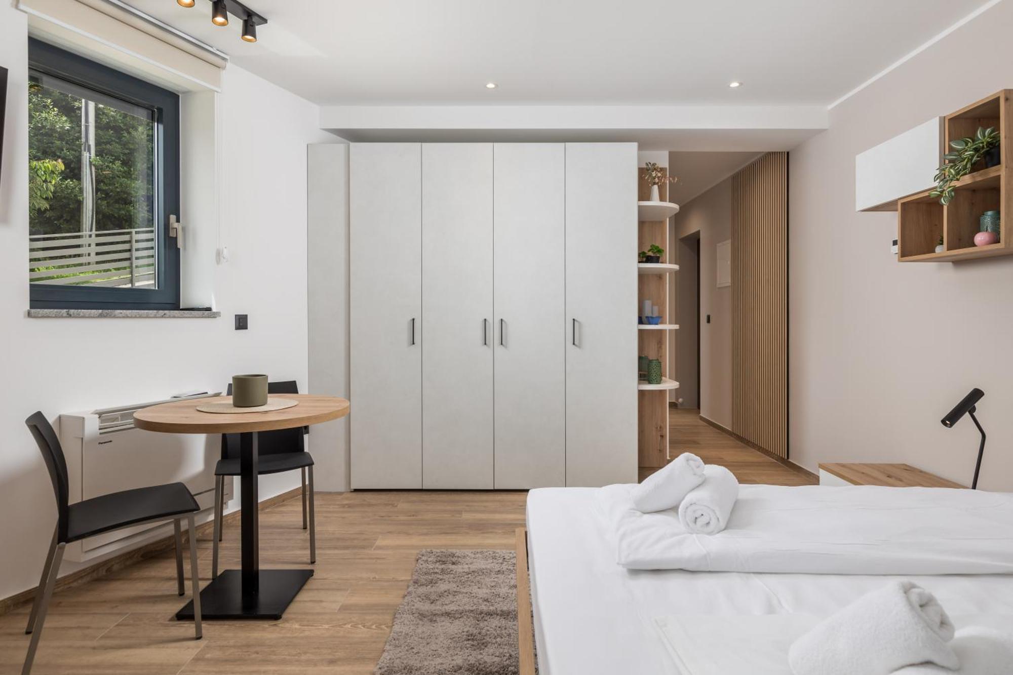 Belinda Apartments With Balcony Opatija Exterior foto