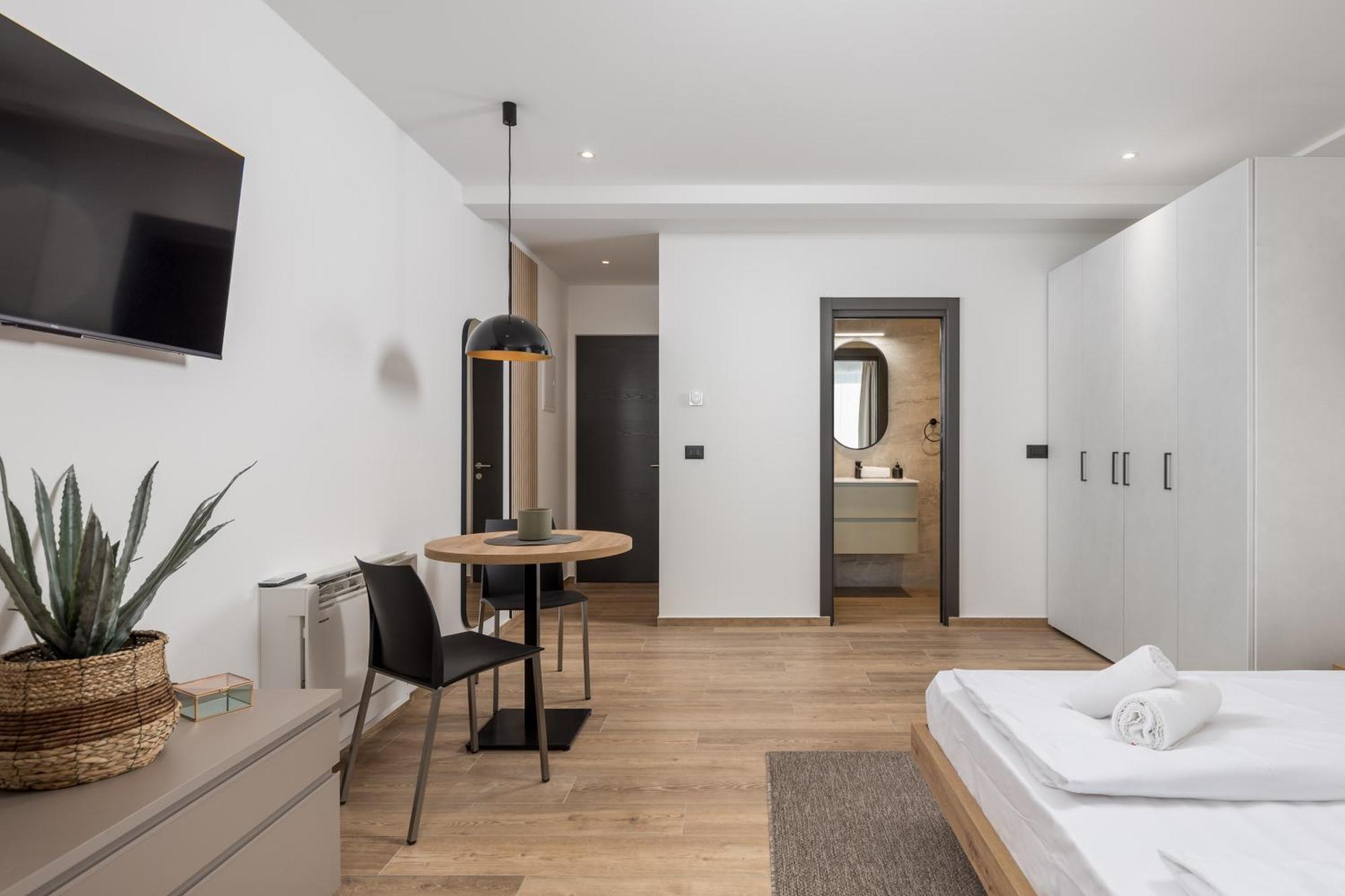 Belinda Apartments With Balcony Opatija Exterior foto