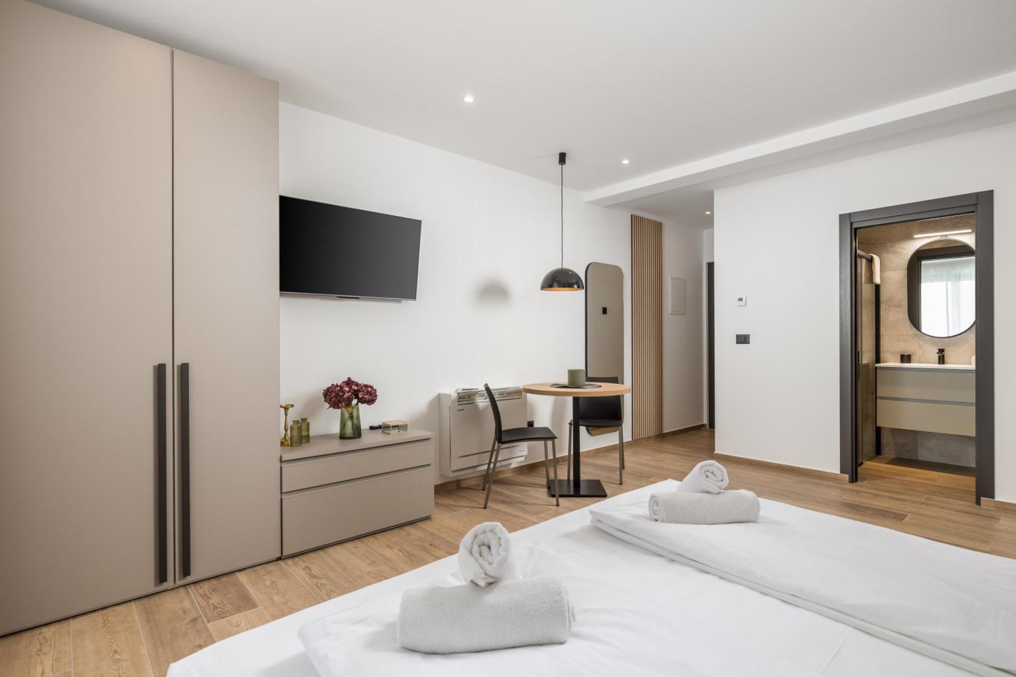 Belinda Apartments With Balcony Opatija Exterior foto