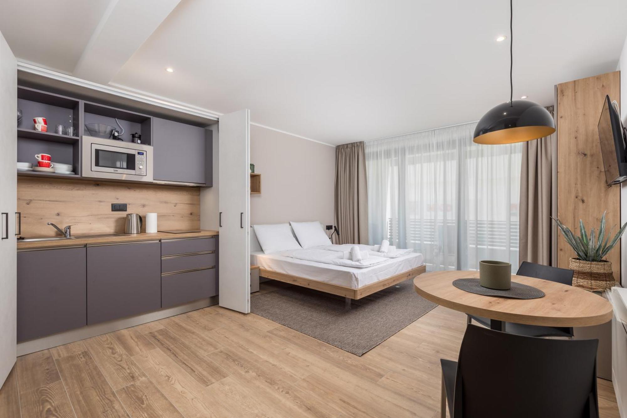 Belinda Apartments With Balcony Opatija Exterior foto