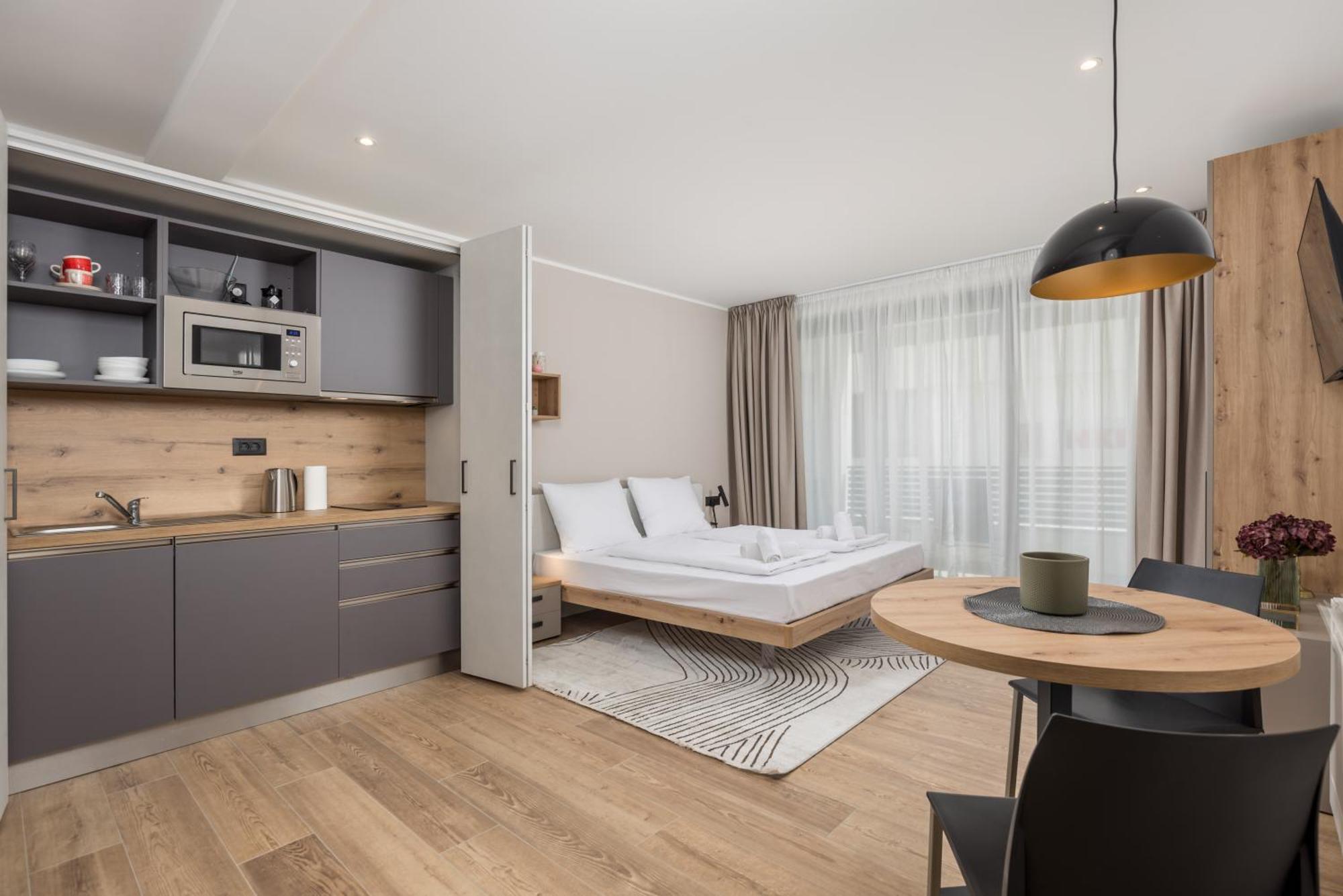 Belinda Apartments With Balcony Opatija Exterior foto