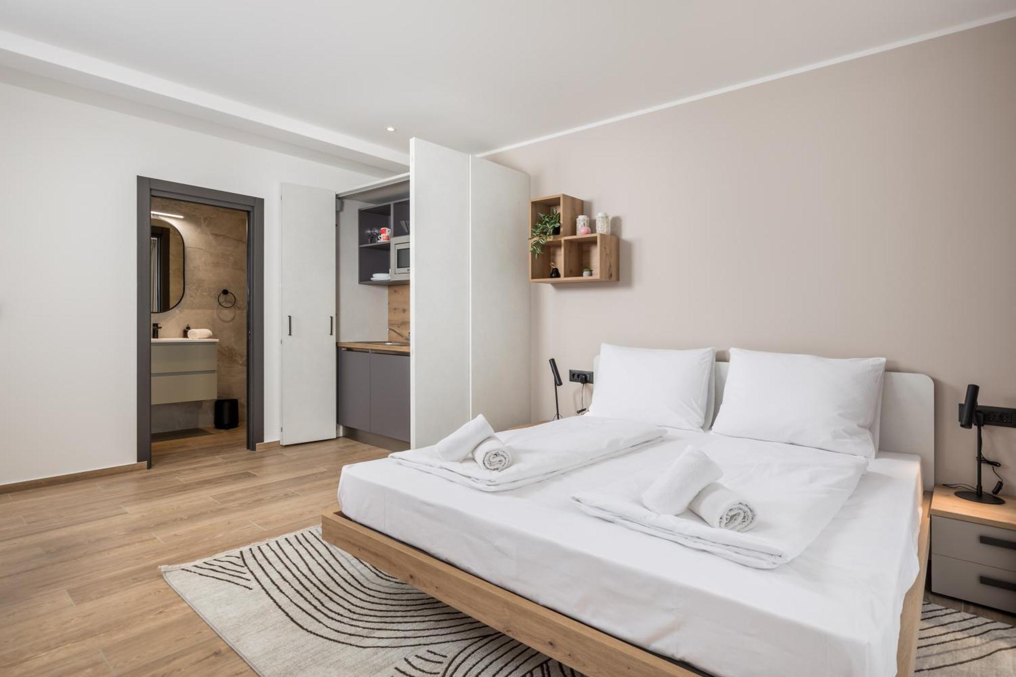 Belinda Apartments With Balcony Opatija Exterior foto