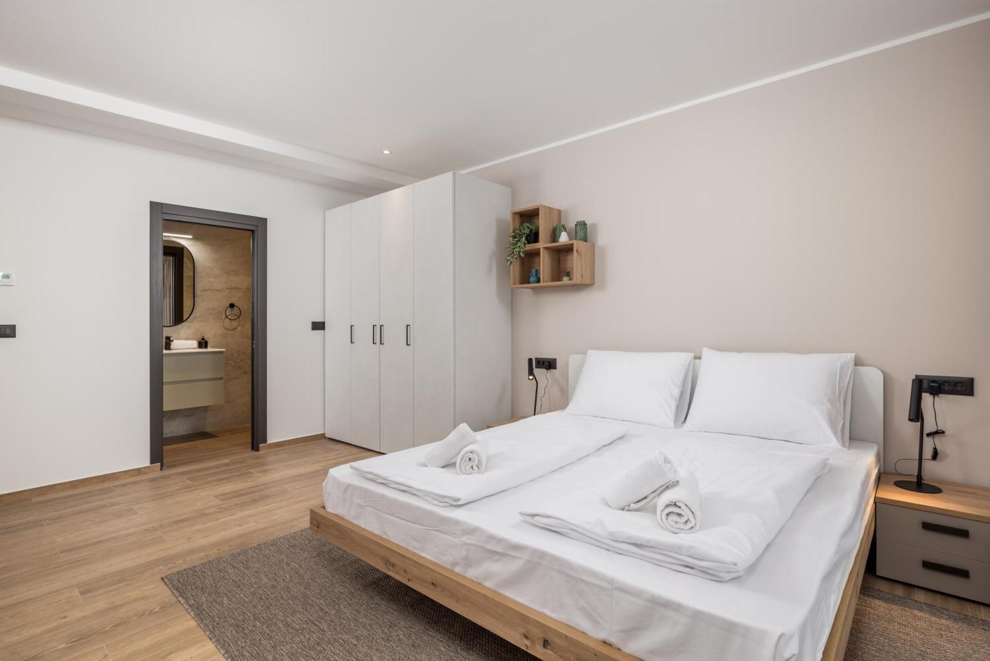Belinda Apartments With Balcony Opatija Exterior foto