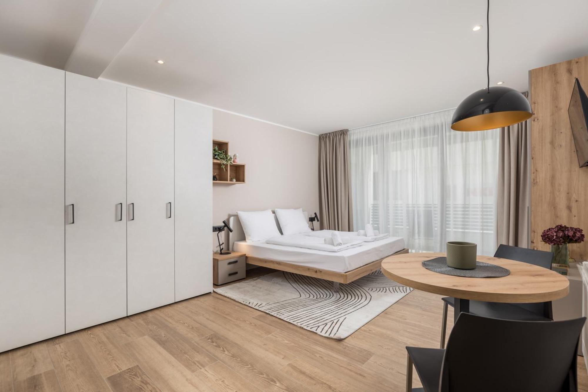 Belinda Apartments With Balcony Opatija Exterior foto